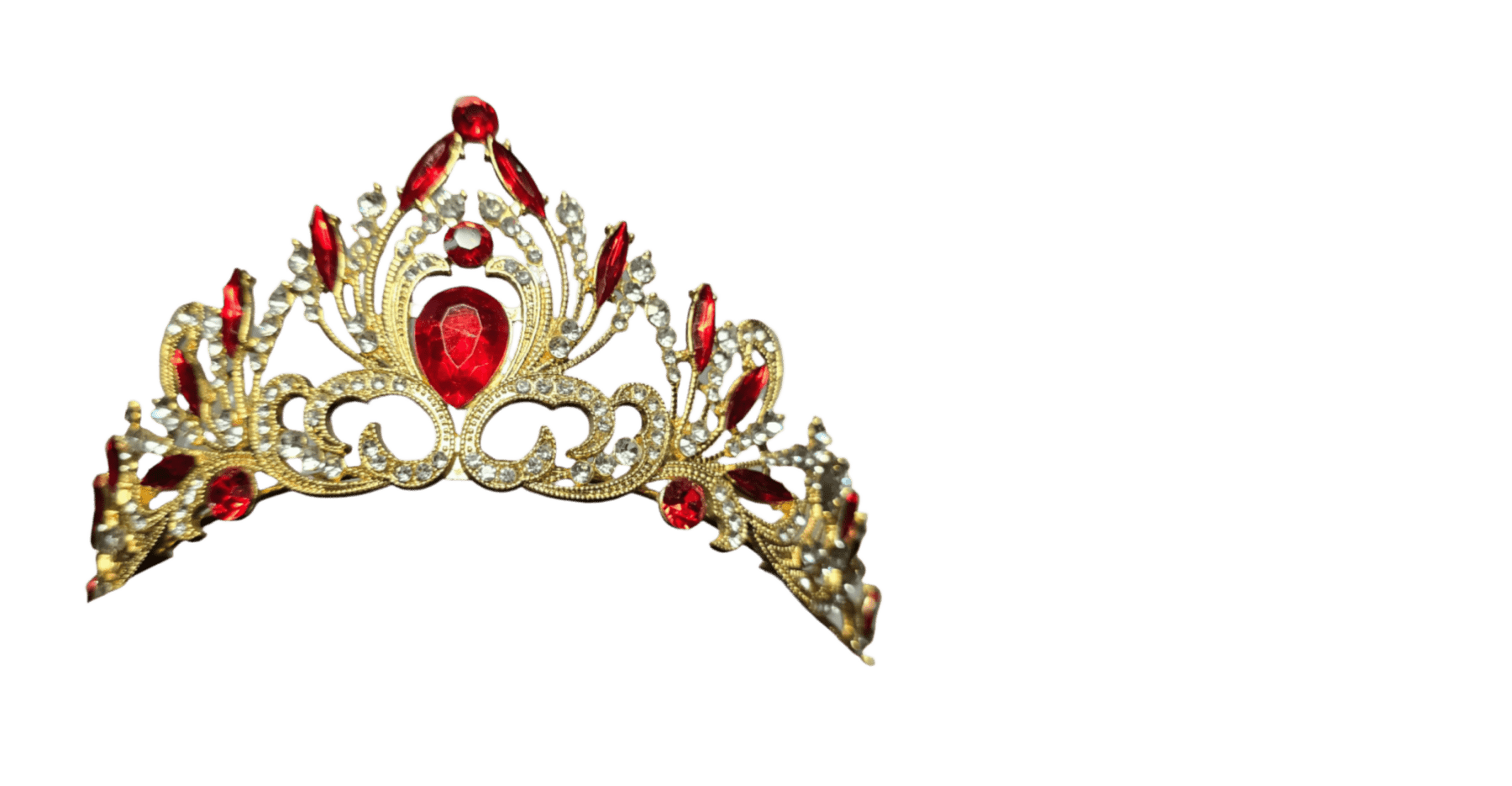 Tiaras Search Section