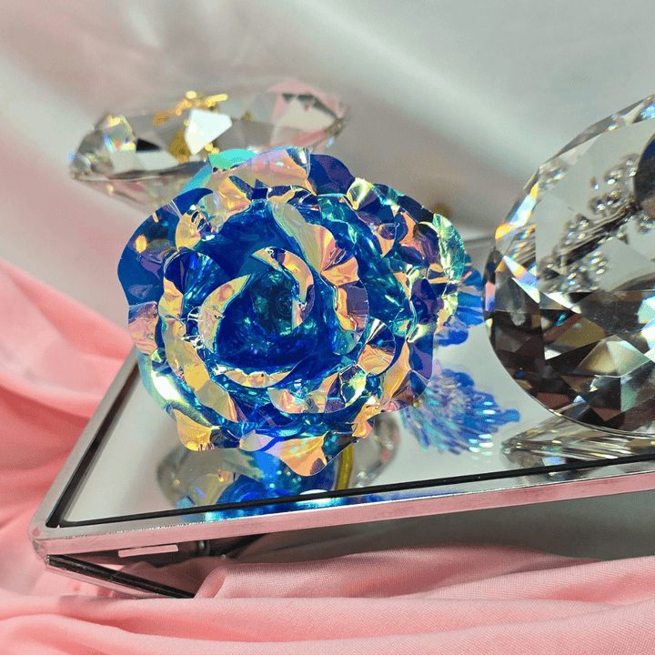 Galaxy Rose Gift - Lumina Luxe - Gift Item - Coastal Charm Creators