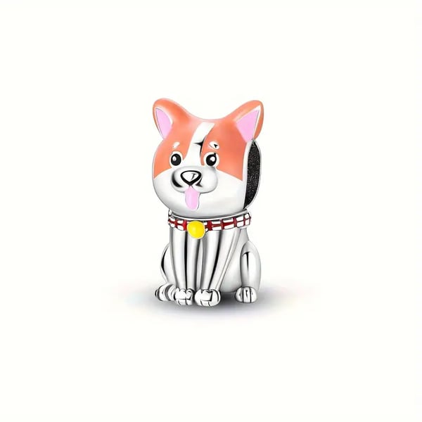 Happy Hachi Charm - Coastal Charms - Charm - Coastal Charm Creators
