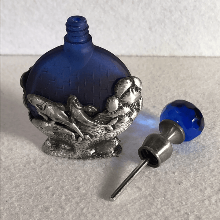 Ocean Mist Elixir Perfume Bottle - Lumina Luxe - Perfume Bottle - Coastal Charm Creators