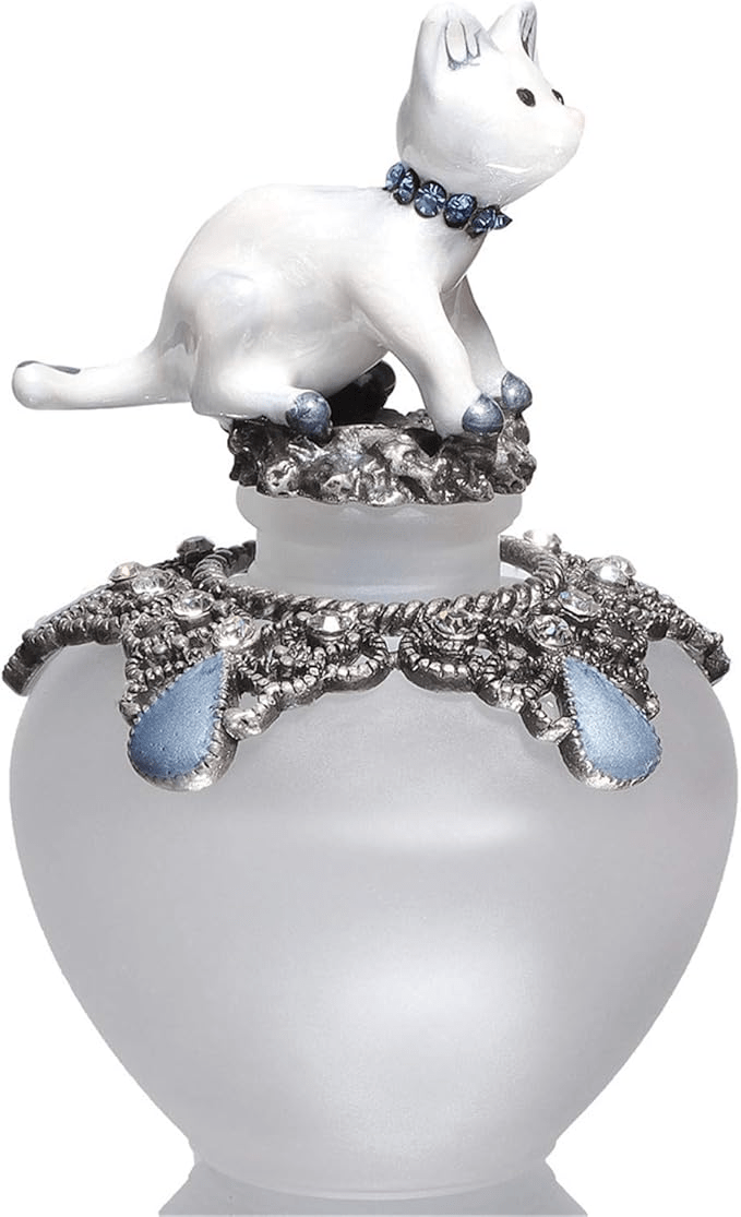 Purrfect Spritz Perfume Bottle - Lumina Luxe - Perfume Bottle - Coastal Charm Creators