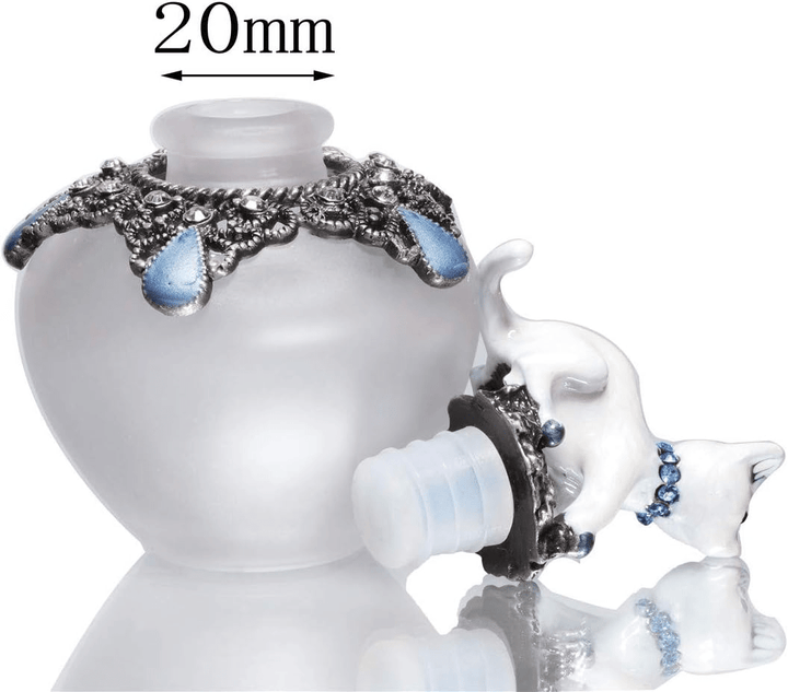 Purrfect Spritz Perfume Bottle - Lumina Luxe - Perfume Bottle - Coastal Charm Creators