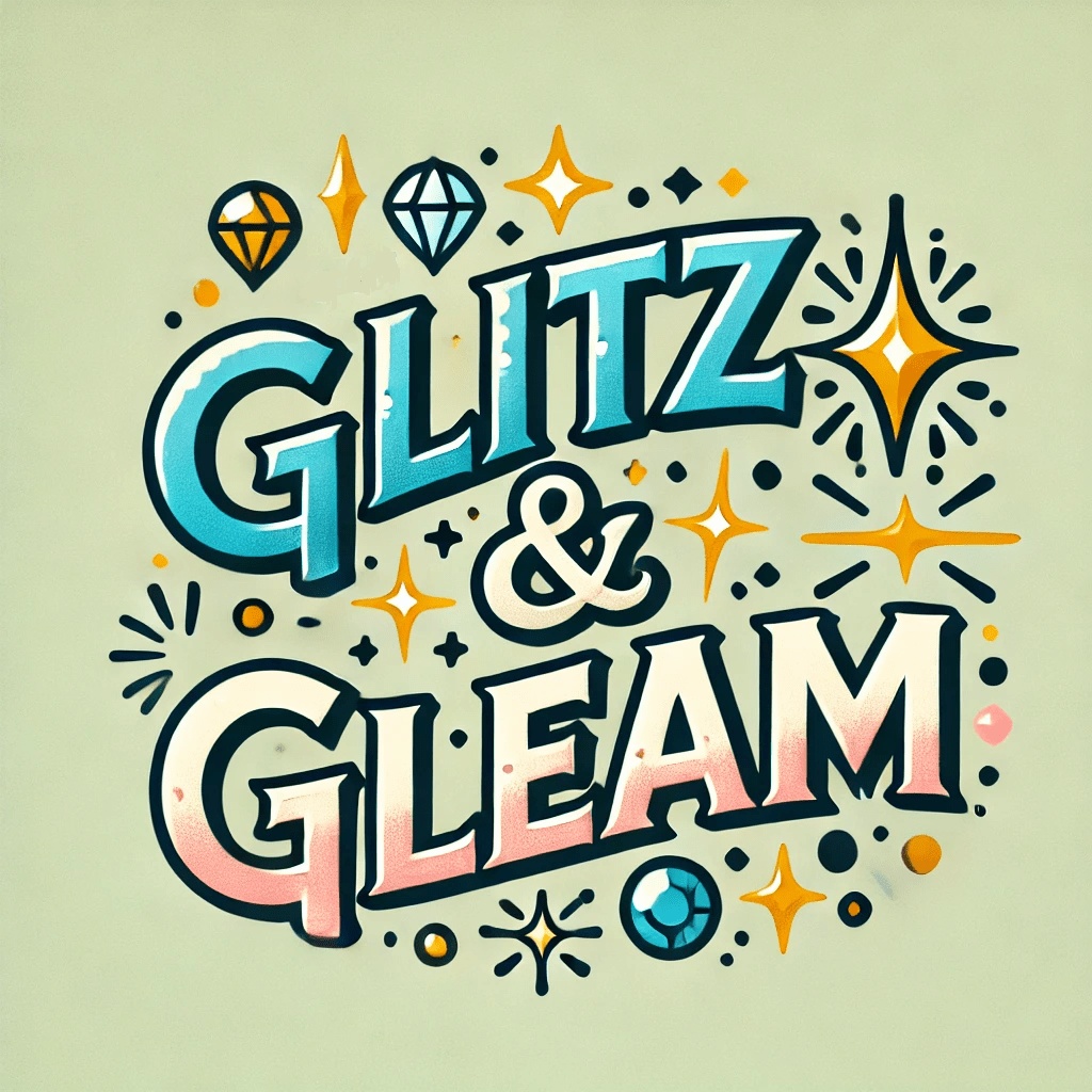 Glitz & Gleam Brand - Coastal Charm Creators