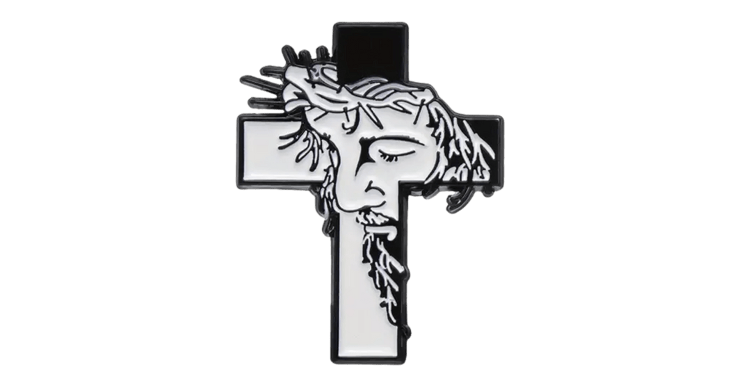 Spiritual & Religious Pins - Coastal Charm Creators