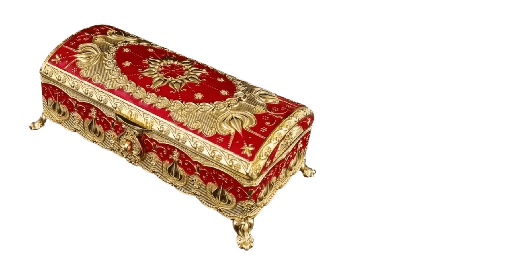 Traditional Jewelry Boxes