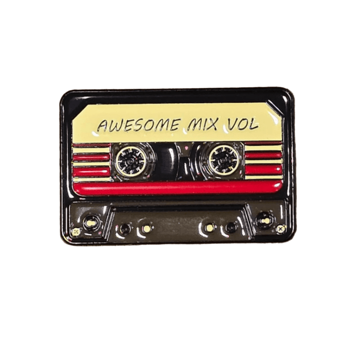 AWESOME MIC VOL I Pin - Glitz & Gleam - Brooches - Coastal Charm Creators