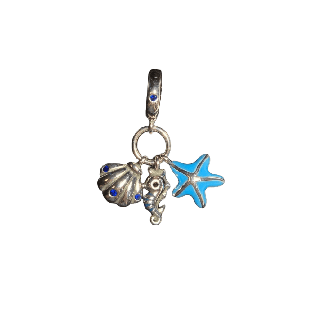 Beachcomber Trio - Coastal Charms - Charm - Coastal Charm Creators