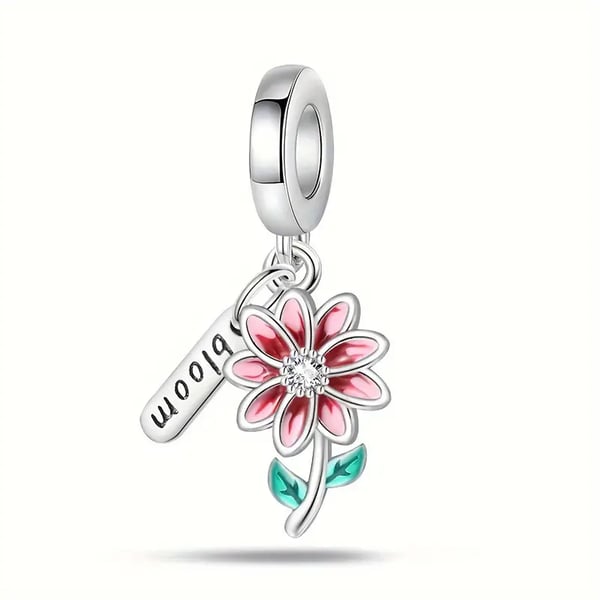 Blooming Beauty Charm - Coastal Charms - Charm - Coastal Charm Creators