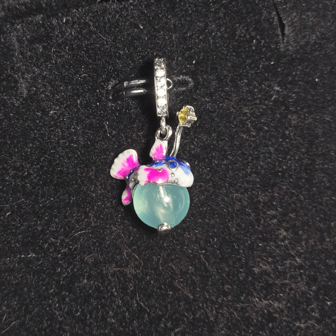 Bubble Bloom - Coastal Charms - Charm - Coastal Charm Creators