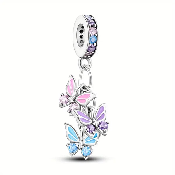 Butterfly Breeze Charm - Coastal Charms - Charm - Coastal Charm Creators