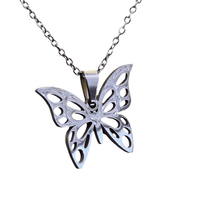 Butterfly Breeze - Titan Echo - Jewelry Set - Coastal Charm Creators