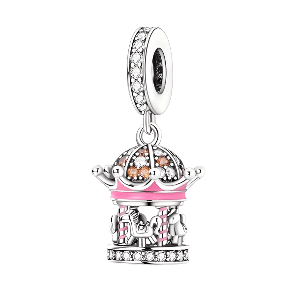 Carousel Dreams Charm - Coastal Charms - Charm - Coastal Charm Creators