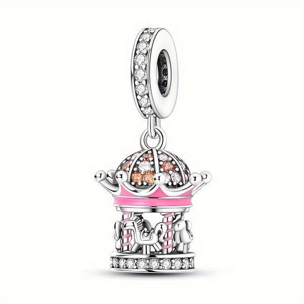 Carousel Dreams Charm - Coastal Charms - Charm - Coastal Charm Creators