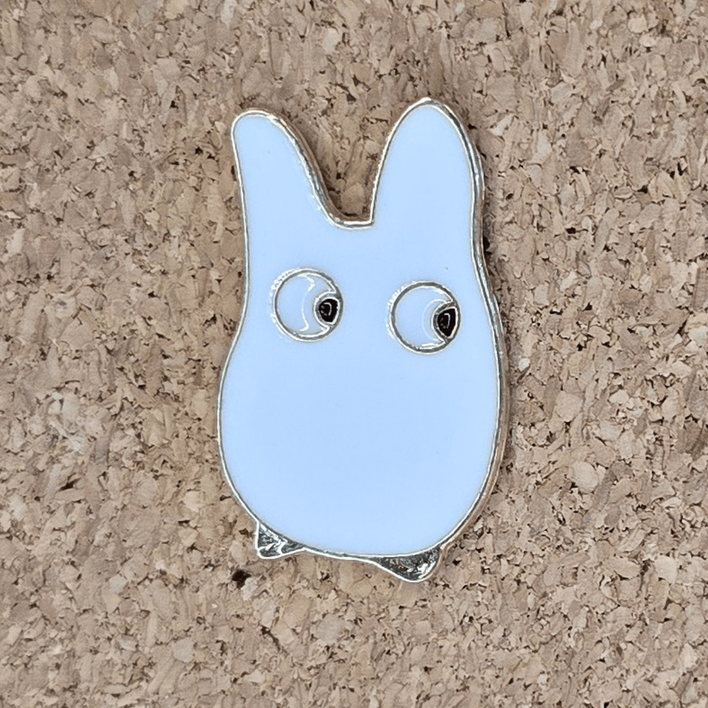 Chibi from Ghibli Pin - Glitz & Gleam - Brooches - Coastal Charm Creators