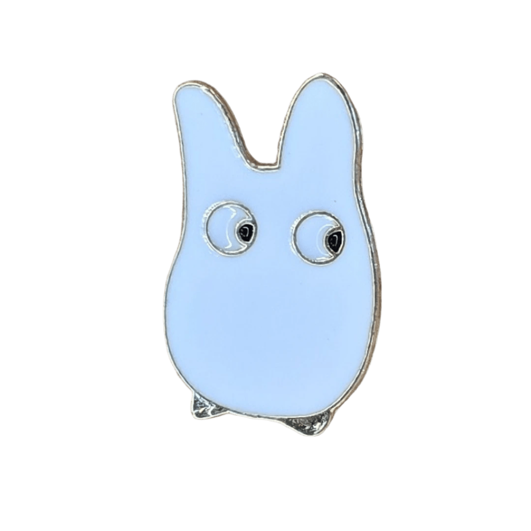 Chibi from Ghibli Pin - Glitz & Gleam - Brooches - Coastal Charm Creators