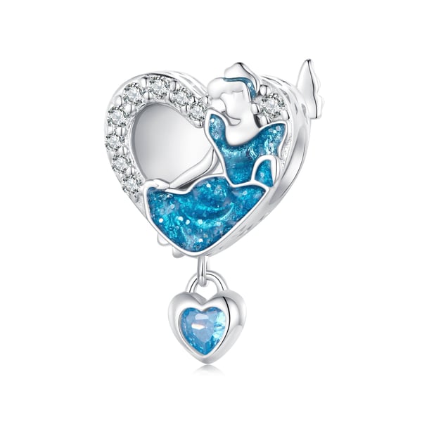 Cinderella's Midnight Sparkle Charm - Coastal Charms - Charm - Coastal Charm Creators