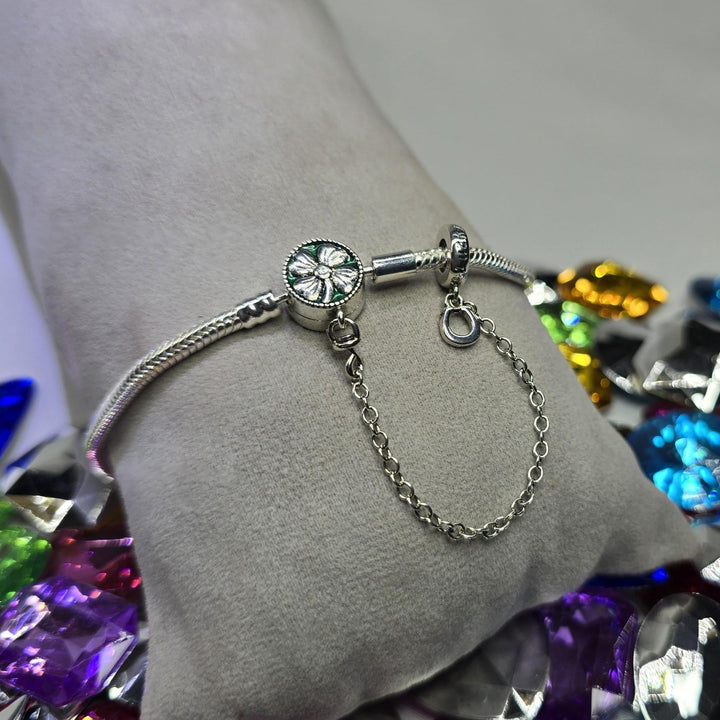 Clover Chain Bracelet - Coastal Charms - Bracelet - Coastal Charm Creators