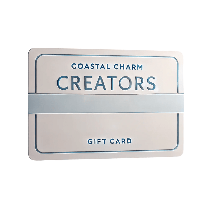 Coastal Charm Creators Gift Card - Coastal Custom Collection - Gift Card - Coastal Charm Creators