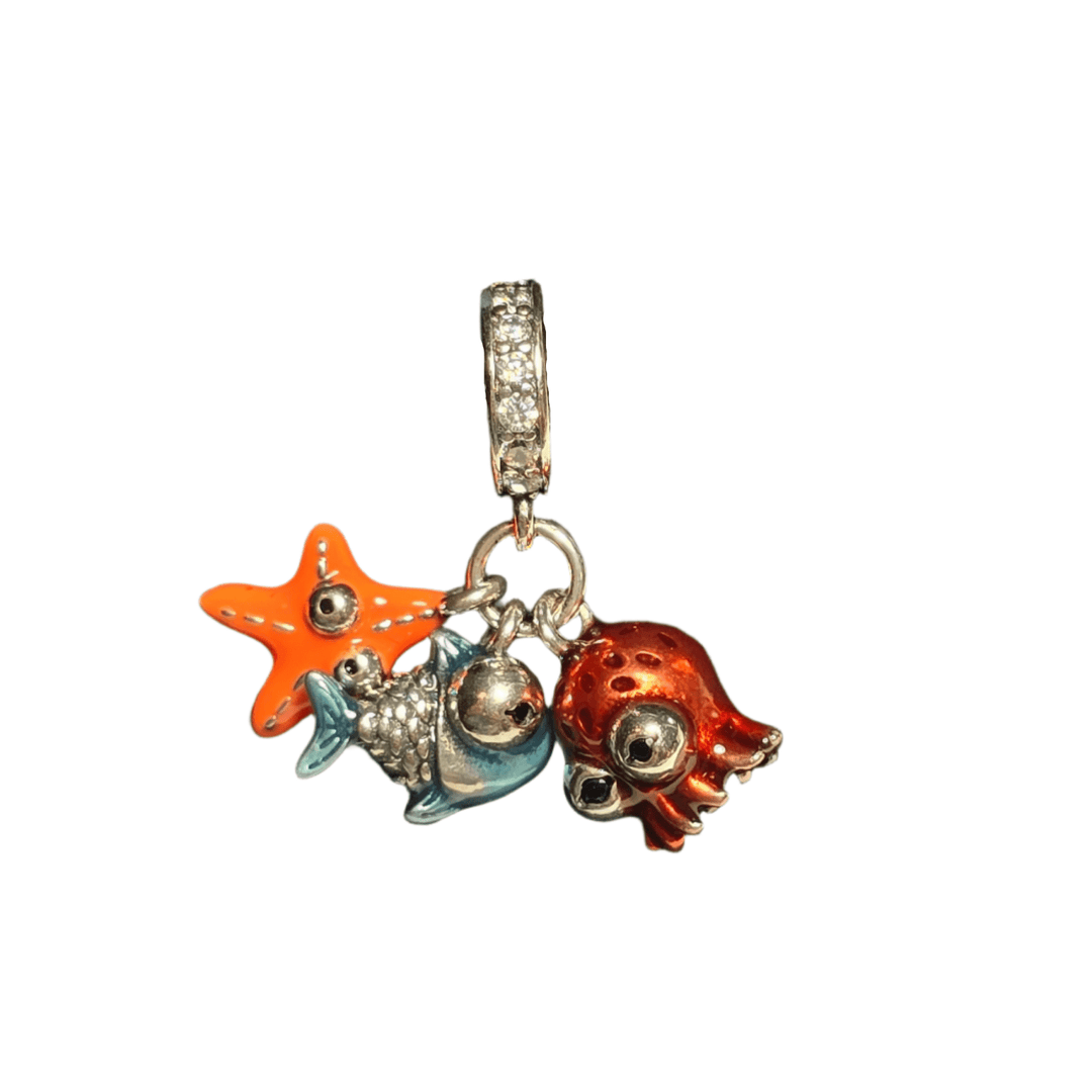 Coral Reef Crew - Coastal Charms - Charm - Coastal Charm Creators