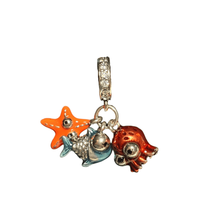 Coral Reef Crew - Coastal Charms - Charm - Coastal Charm Creators