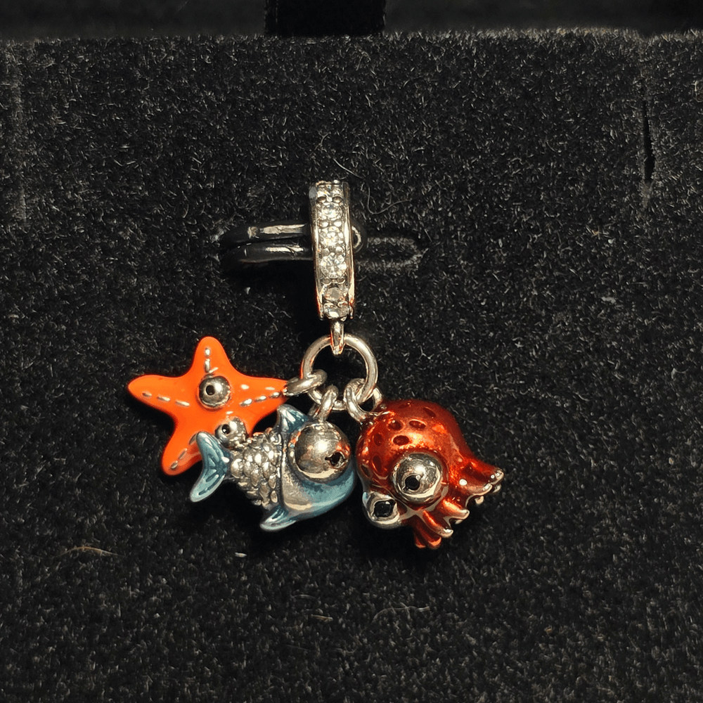 Coral Reef Crew - Coastal Charms - Charm - Coastal Charm Creators