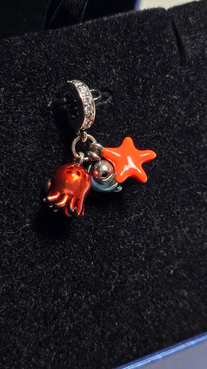 Coral Reef Crew - Coastal Charms - Charm - Coastal Charm Creators