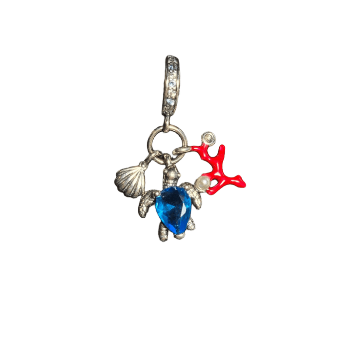 Coral Reef Trio - Coastal Charms - Charm - Coastal Charm Creators