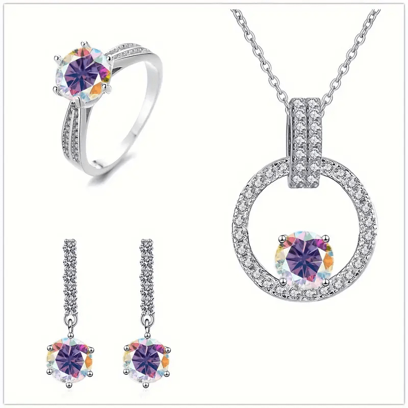 Cosmic Diamonds! - Diamond Dew - Jewelry Set - Coastal Charm Creators