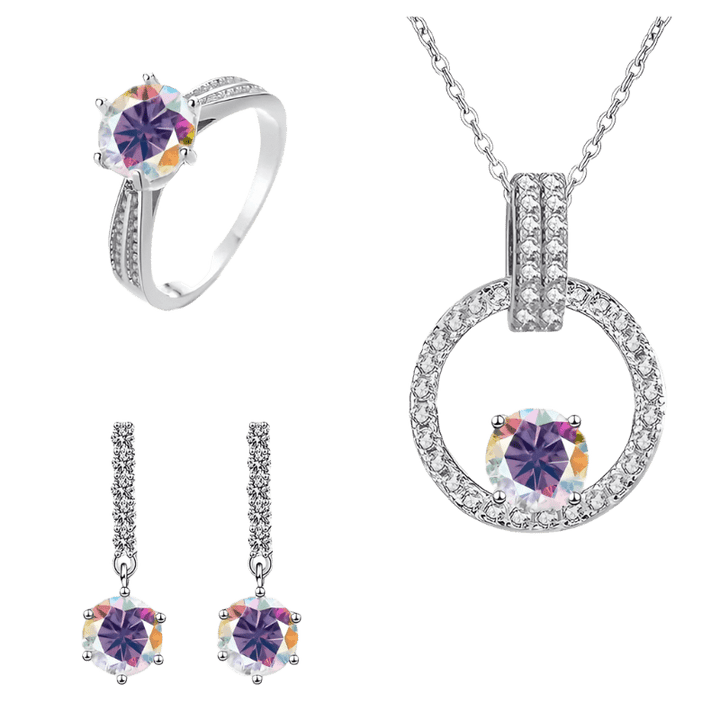 Cosmic Diamonds! - Diamond Dew - Jewelry Set - Coastal Charm Creators