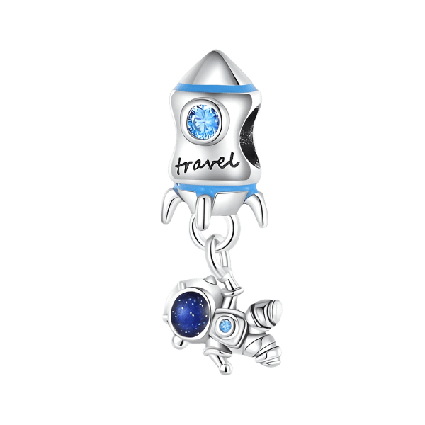 Cosmic Traveler Charm - Coastal Charms - Charm - Coastal Charm Creators