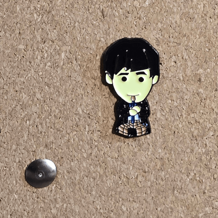 Dr Who II Pin - Glitz & Gleam - Brooches - Coastal Charm Creators