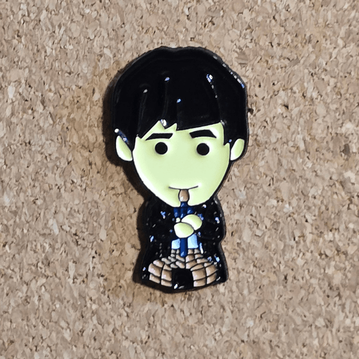 Dr Who II Pin - Glitz & Gleam - Brooches - Coastal Charm Creators