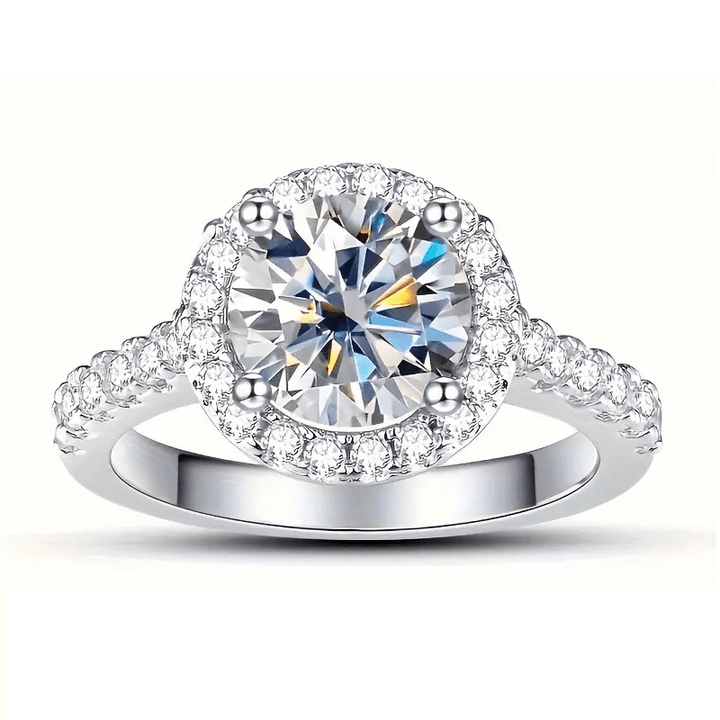 Eternal Sparkle Ring - Diamond Dew - Ring - Coastal Charm Creators