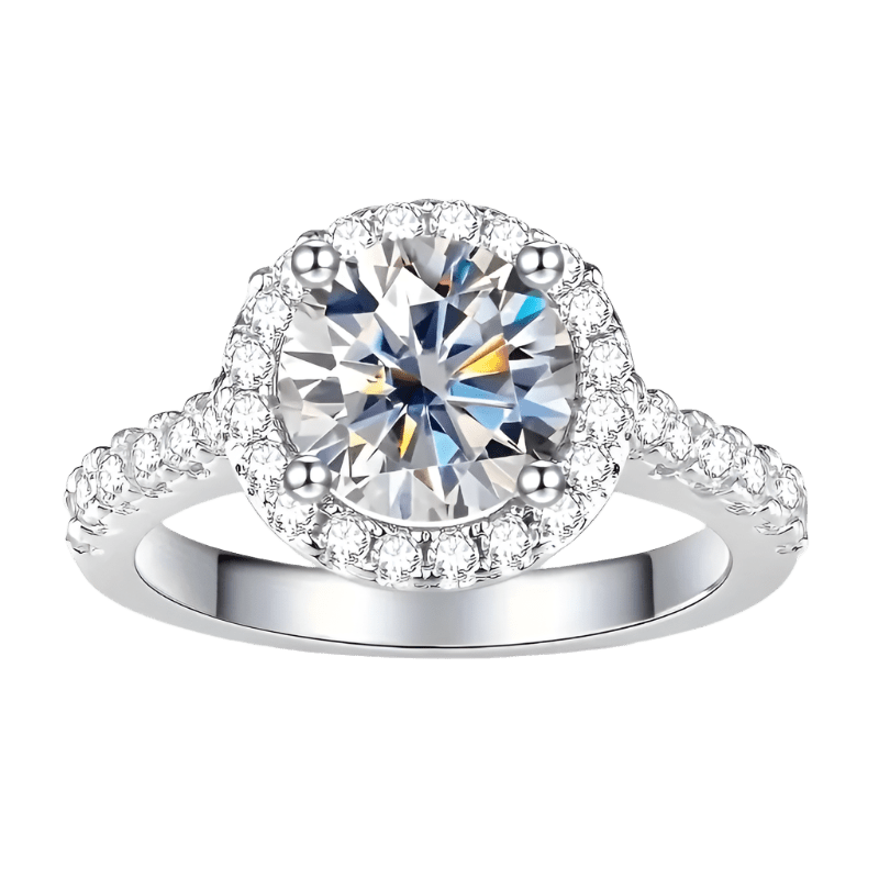 Eternal Sparkle Ring - Diamond Dew - Ring - Coastal Charm Creators