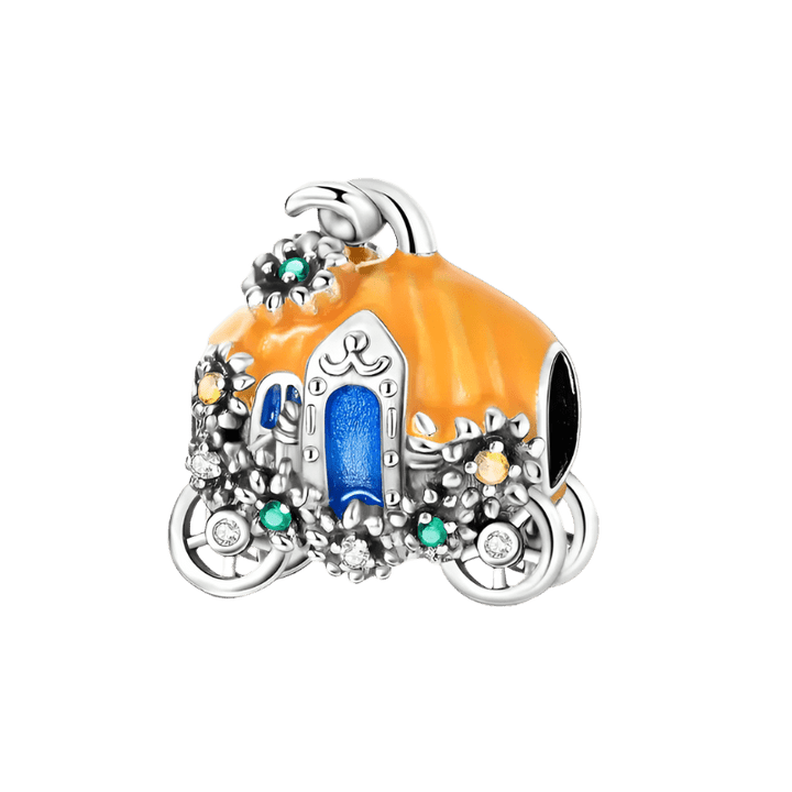 Fairy Carriage Charm - Coastal Charms - Charm - Coastal Charm Creators