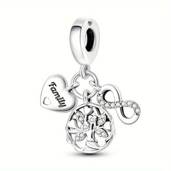 Family Tree of Love Charm - Coastal Charms - Charm - Coastal Charm Creators