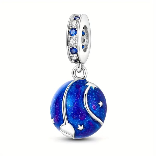 Galactic Orb Charm - Coastal Charms - Charm - Coastal Charm Creators