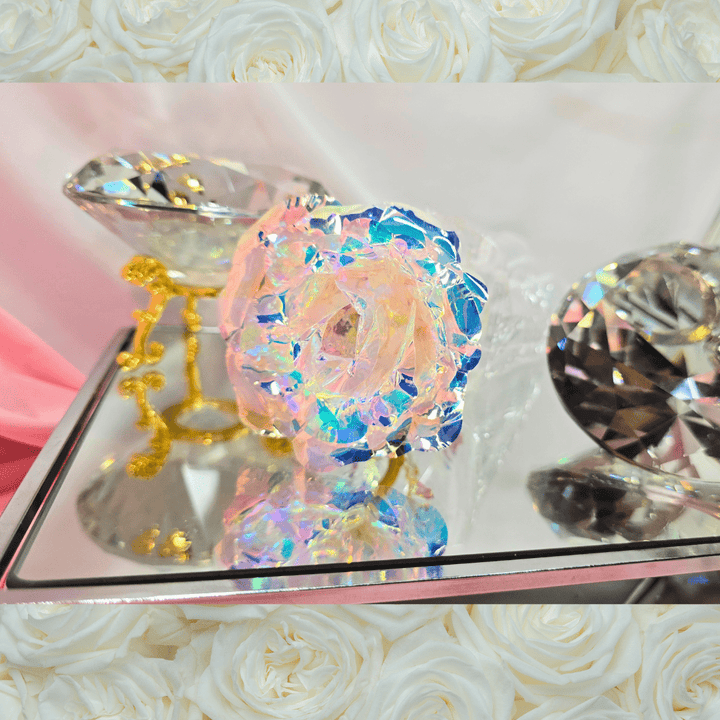 Galaxy Rose Gift - Lumina Luxe - Gift Item - Coastal Charm Creators