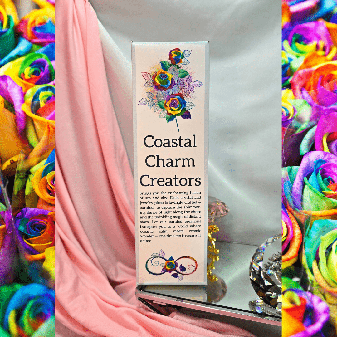 Galaxy Rose Gift - Lumina Luxe - Gift Item - Coastal Charm Creators