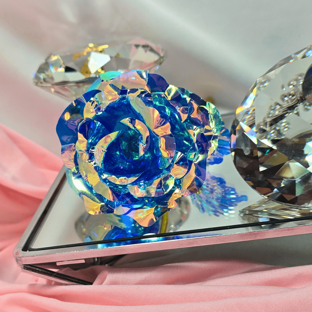 Galaxy Rose Gift - Lumina Luxe - Gift Item - Coastal Charm Creators