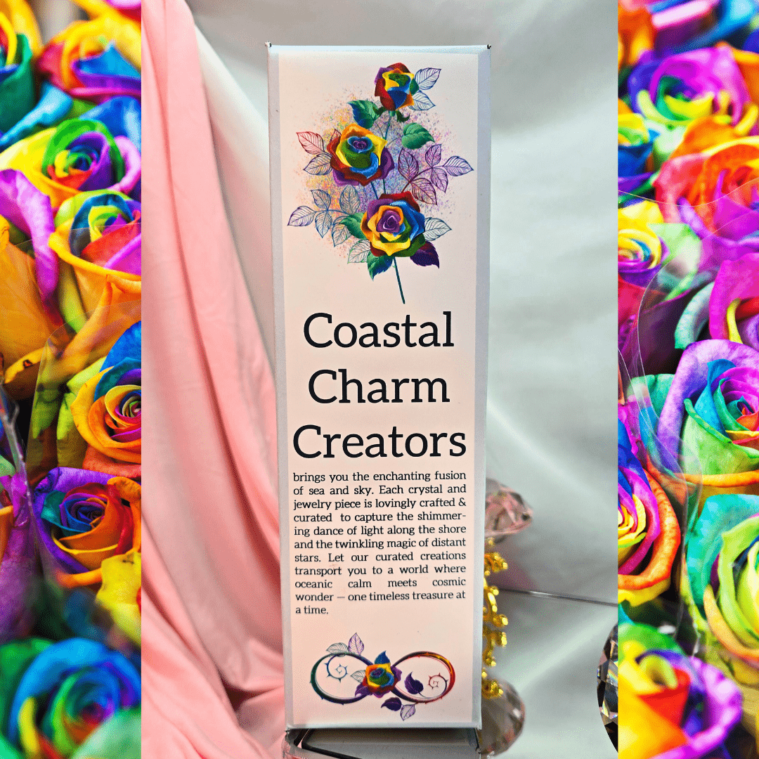 Galaxy Rose Gift - Lumina Luxe - Gift Item - Coastal Charm Creators