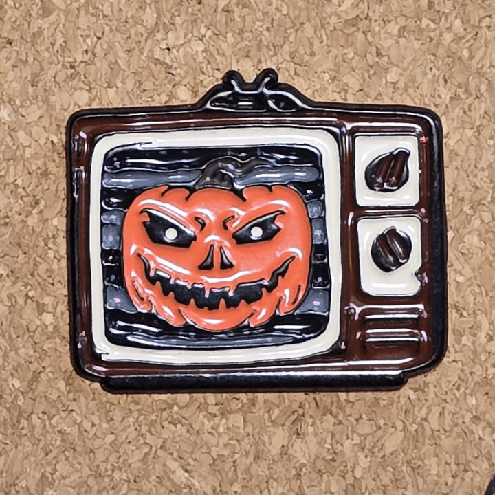 Halloween III Pin - Glitz & Gleam - Brooches - Coastal Charm Creators