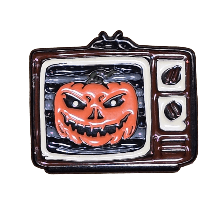 Halloween III Pin - Glitz & Gleam - Brooches - Coastal Charm Creators