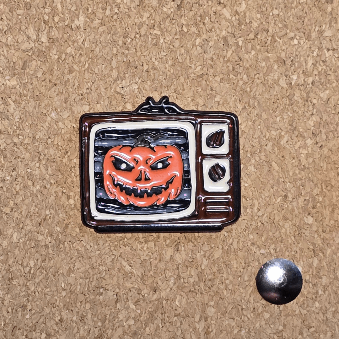 Halloween III Pin - Glitz & Gleam - Brooches - Coastal Charm Creators