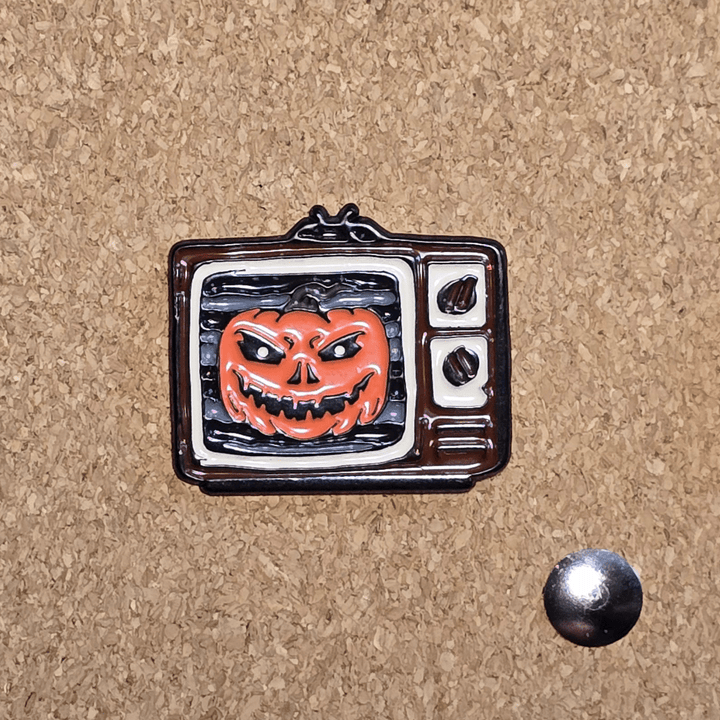 Halloween III Pin - Glitz & Gleam - Brooches - Coastal Charm Creators