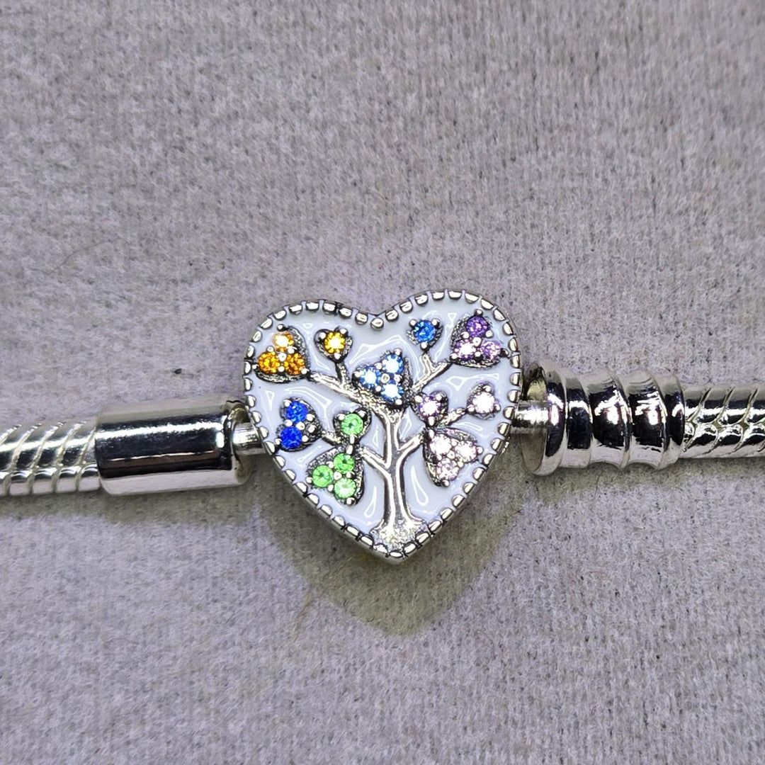 Heart of Colors Bracelet - Coastal Charms - Bracelet - Coastal Charm Creators