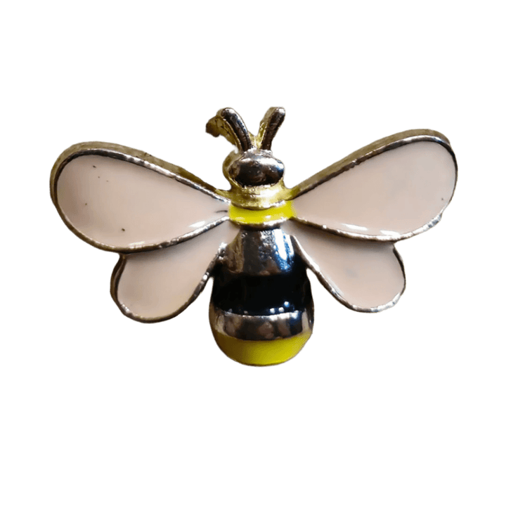 Honey Bee Pin - Glitz & Gleam - Brooches - Coastal Charm Creators