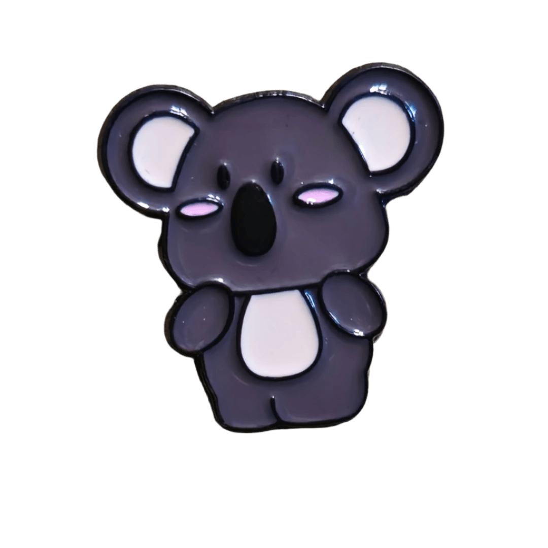 Kerrie the Koala Pin - Glitz & Gleam - Brooches - Coastal Charm Creators