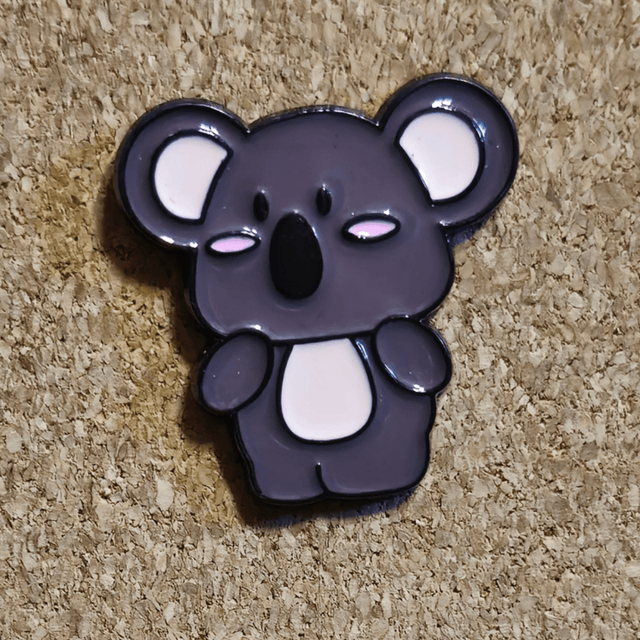 Kerrie the Koala Pin - Glitz & Gleam - Brooches - Coastal Charm Creators