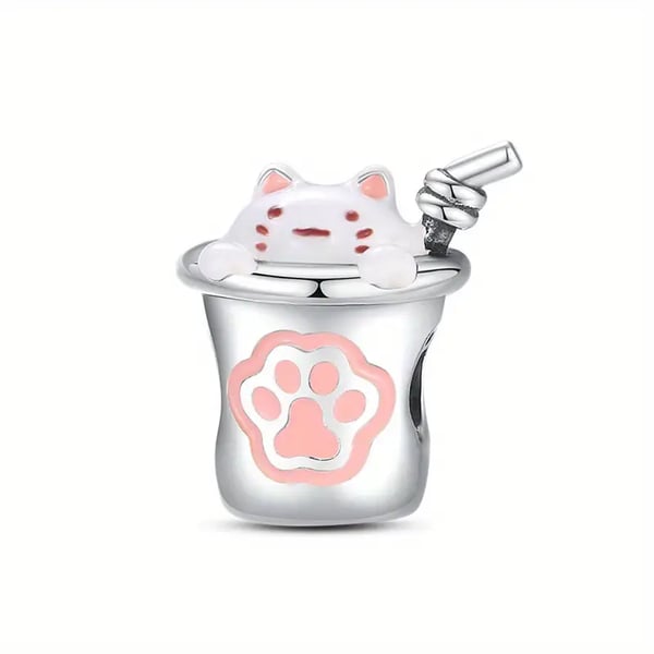 Kitty Paw - fect Charm - Coastal Charms - Charm - Coastal Charm Creators